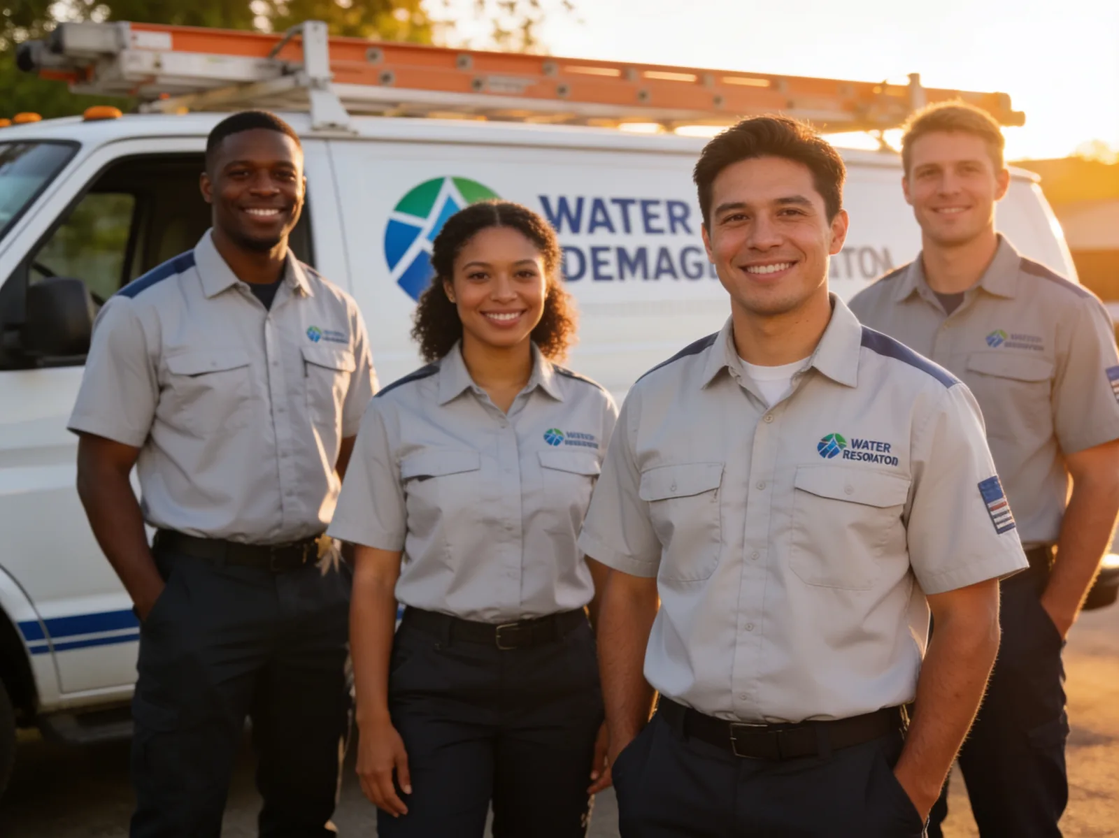 Water Damage Restoration company in Grady, AR
